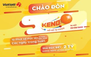 Đôi nét về xổ số Keno